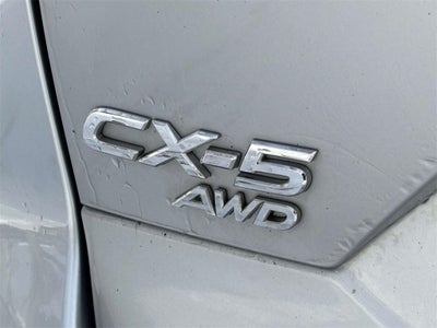 2017 Mazda Mazda CX-5 Grand Touring