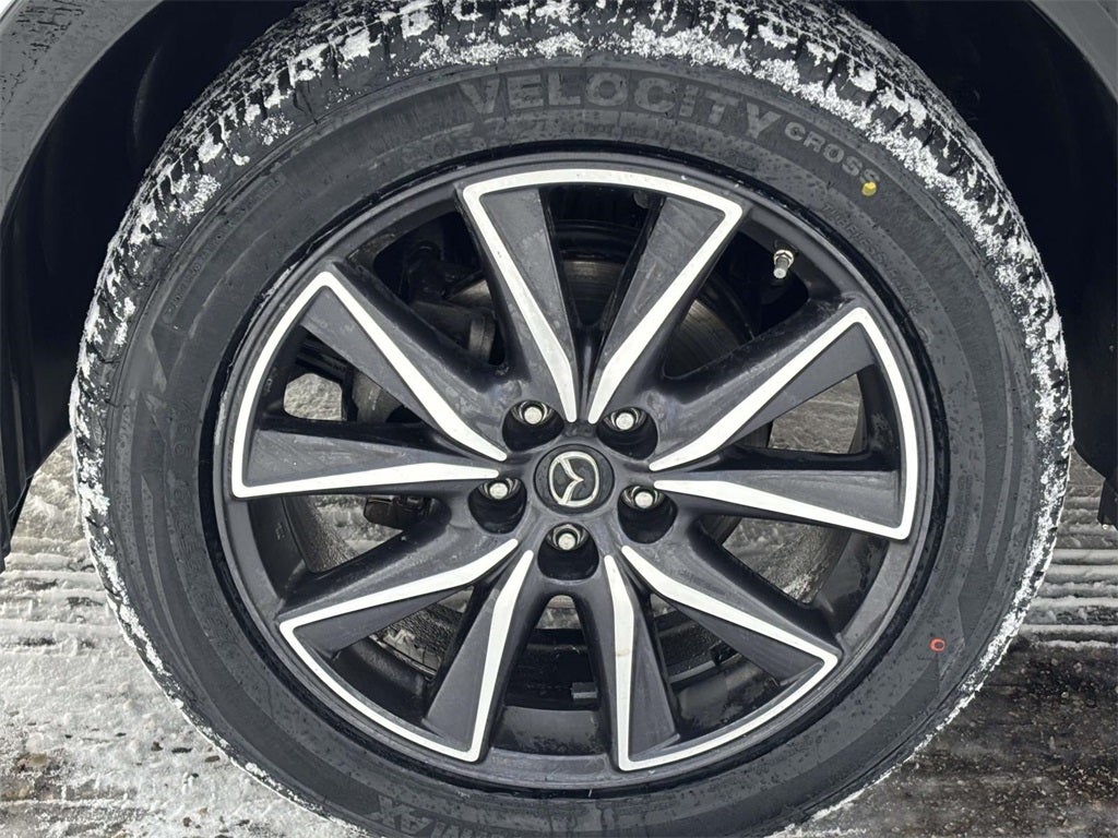 2017 Mazda Mazda CX-5 Grand Touring