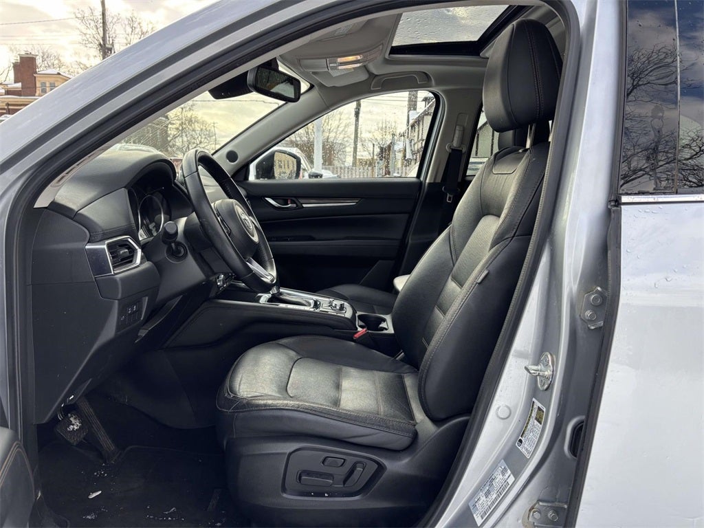 2017 Mazda Mazda CX-5 Grand Touring