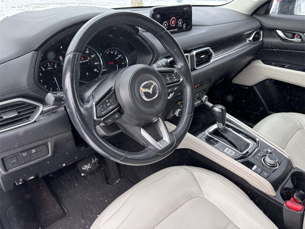 2020 Mazda Mazda CX-5 Grand Touring