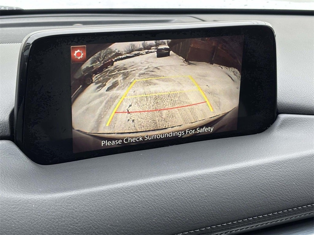 2020 Mazda Mazda CX-5 Grand Touring