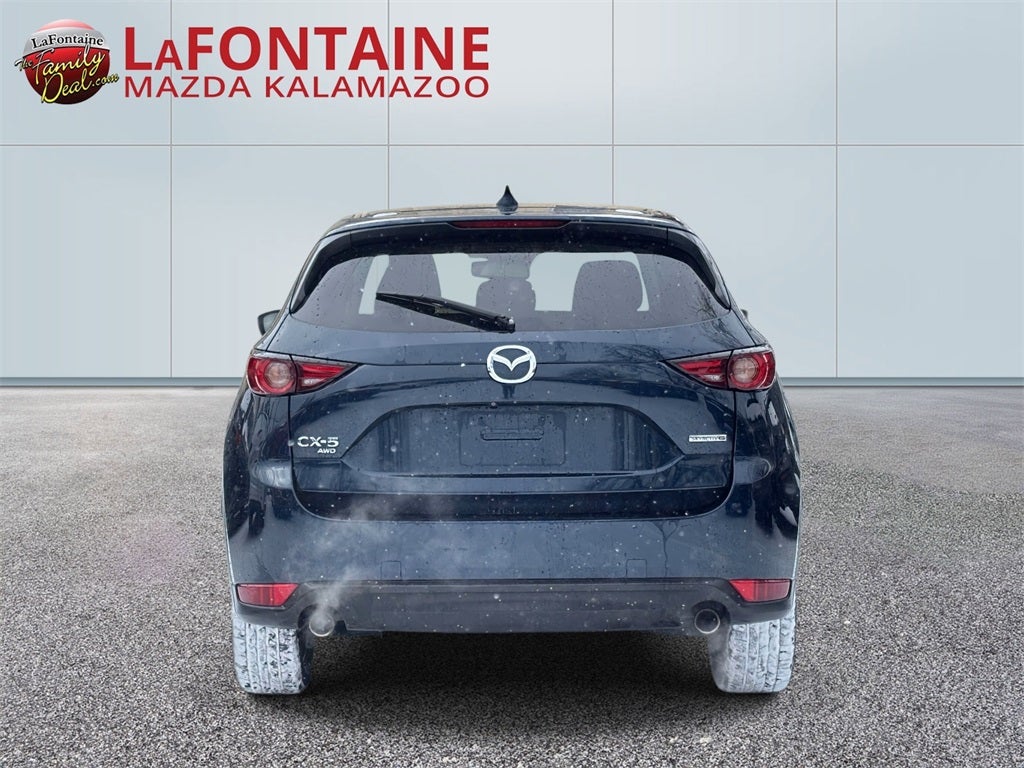 2020 Mazda Mazda CX-5 Grand Touring