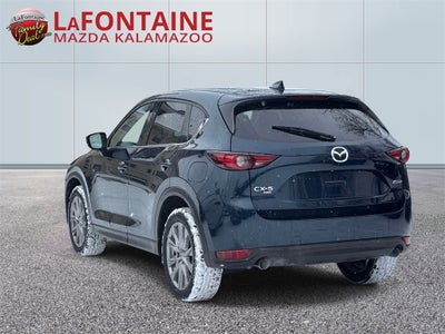2020 Mazda Mazda CX-5 Grand Touring