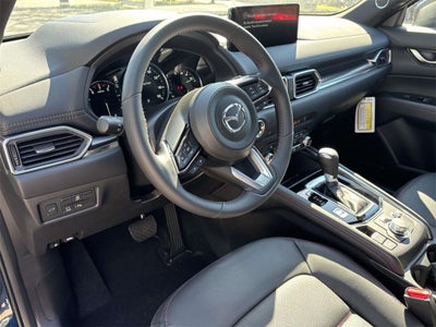 2025 Mazda Mazda CX-5 2.5 Turbo Premium AWD