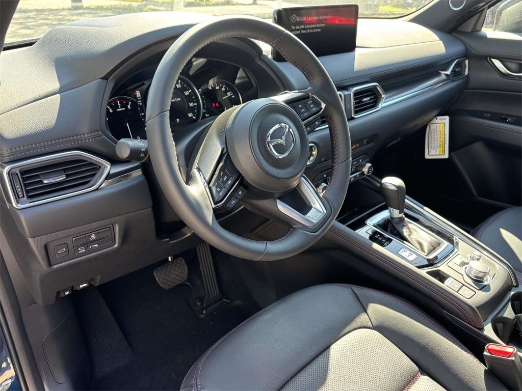 2025 Mazda Mazda CX-5 2.5 Turbo Premium AWD
