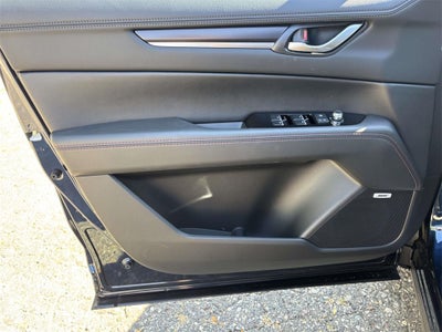 2025 Mazda Mazda CX-5 2.5 Turbo Premium AWD