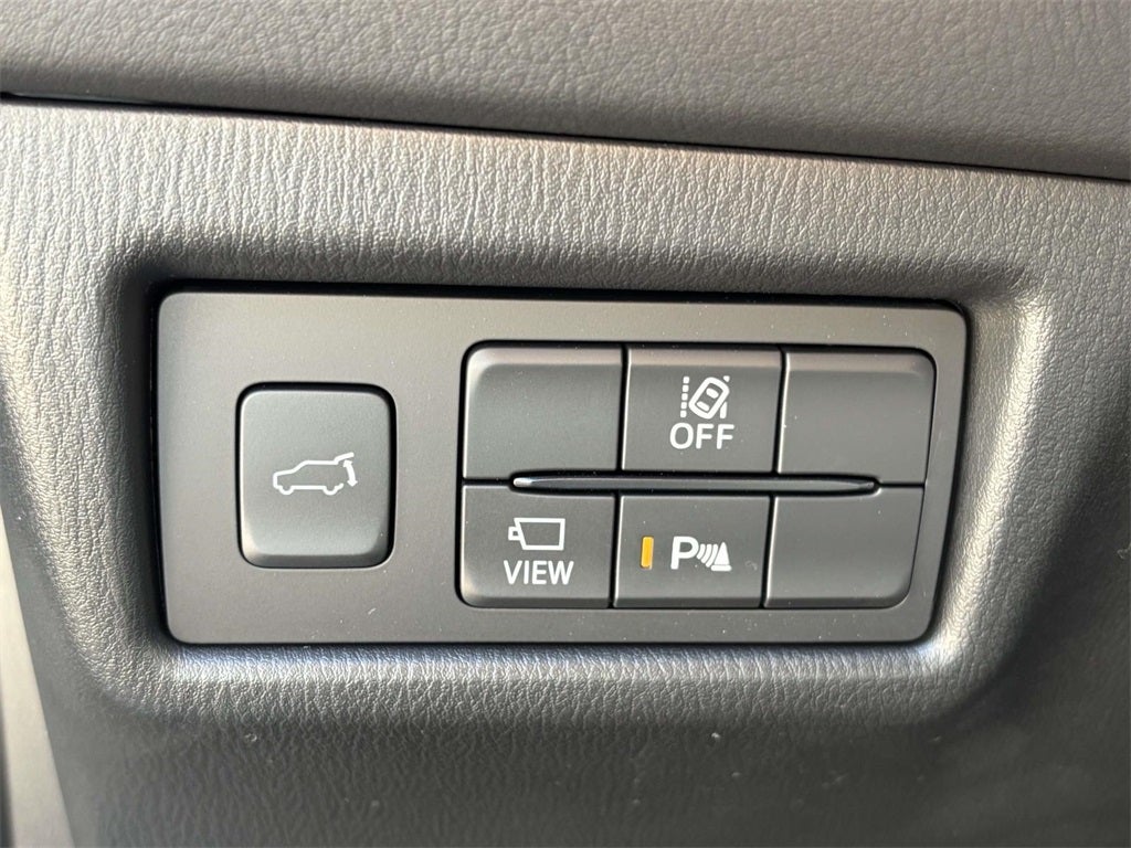 2025 Mazda Mazda CX-5 2.5 Turbo Premium AWD