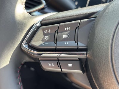 2025 Mazda Mazda CX-5 2.5 Turbo Premium AWD