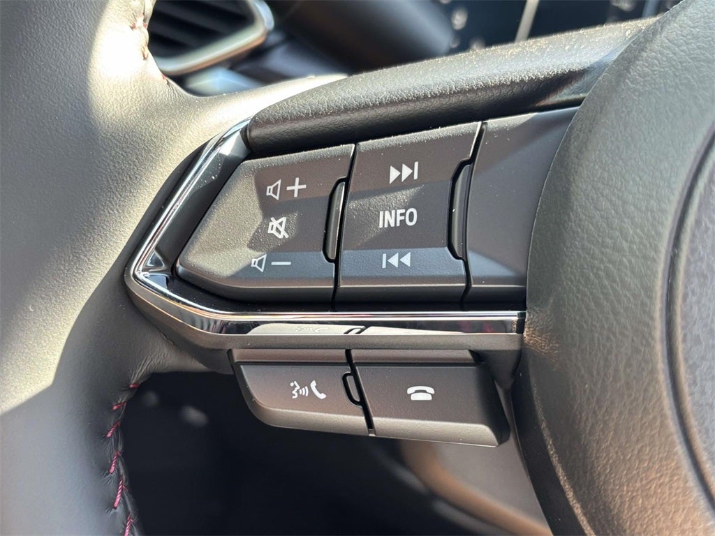 2025 Mazda Mazda CX-5 2.5 Turbo Premium AWD