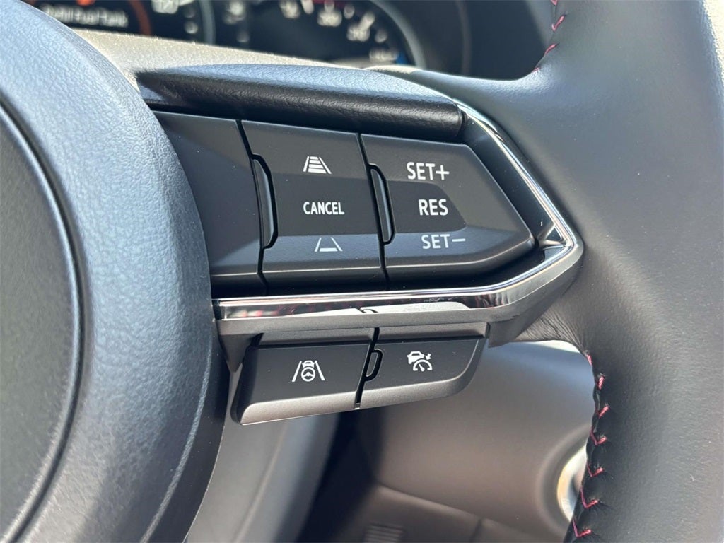 2025 Mazda Mazda CX-5 2.5 Turbo Premium AWD