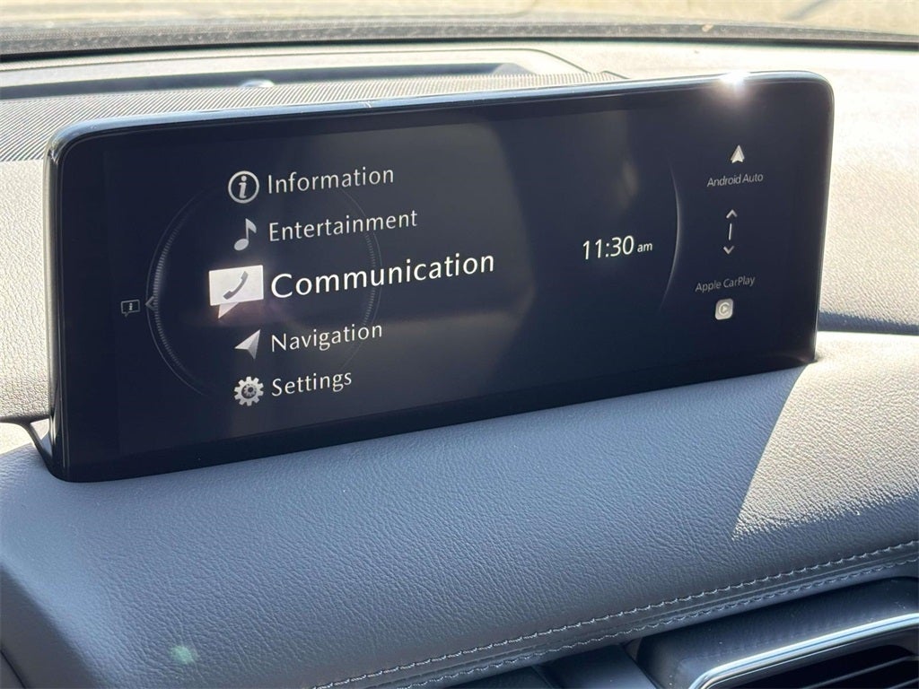 2025 Mazda Mazda CX-5 2.5 Turbo Premium AWD