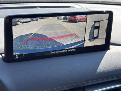 2025 Mazda Mazda CX-5 2.5 Turbo Premium AWD