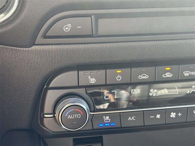 2025 Mazda Mazda CX-5 2.5 Turbo Premium AWD