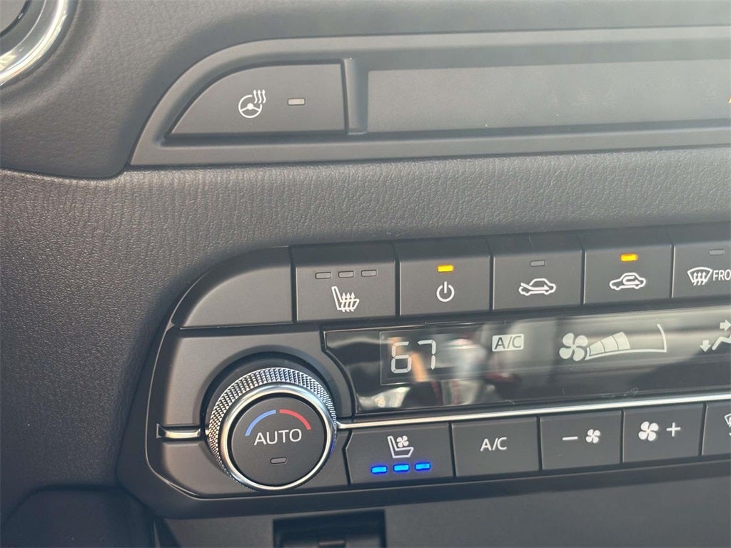 2025 Mazda Mazda CX-5 2.5 Turbo Premium AWD