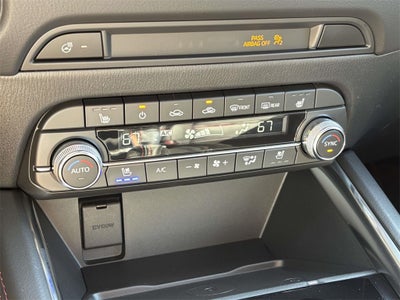 2025 Mazda Mazda CX-5 2.5 Turbo Premium AWD