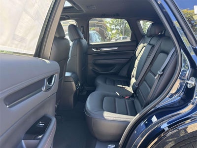 2025 Mazda Mazda CX-5 2.5 Turbo Premium AWD