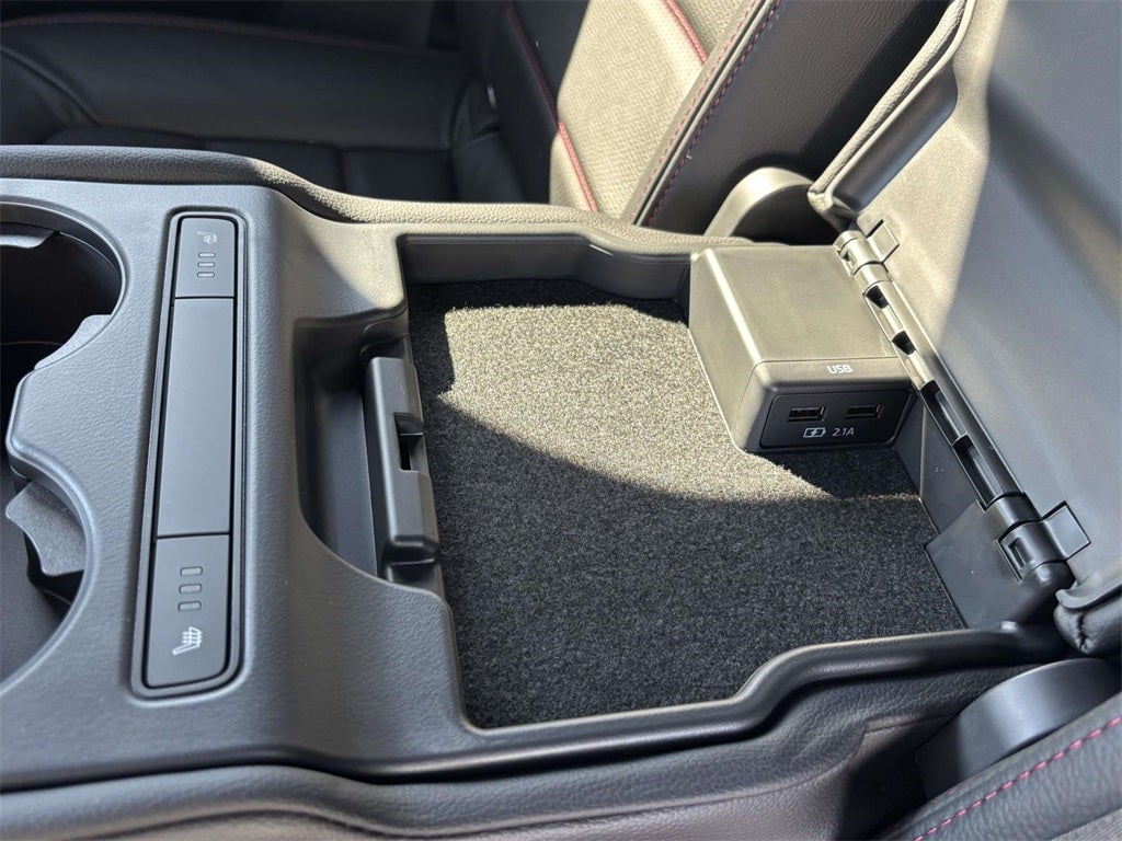 2025 Mazda Mazda CX-5 2.5 Turbo Premium AWD