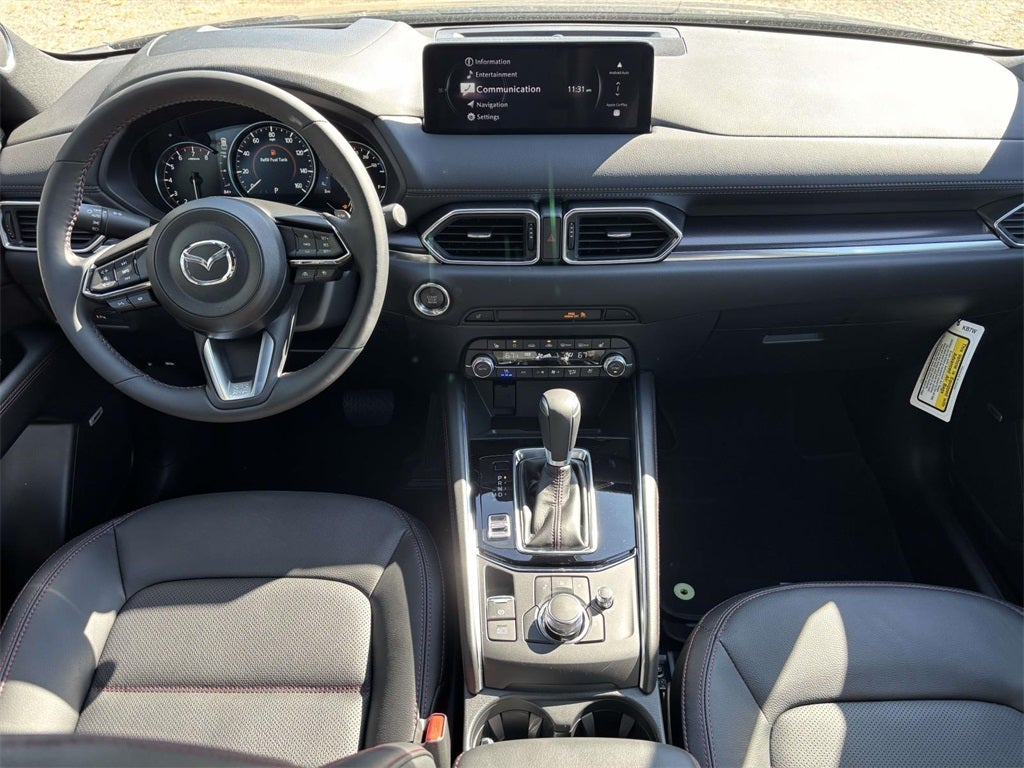 2025 Mazda Mazda CX-5 2.5 Turbo Premium AWD