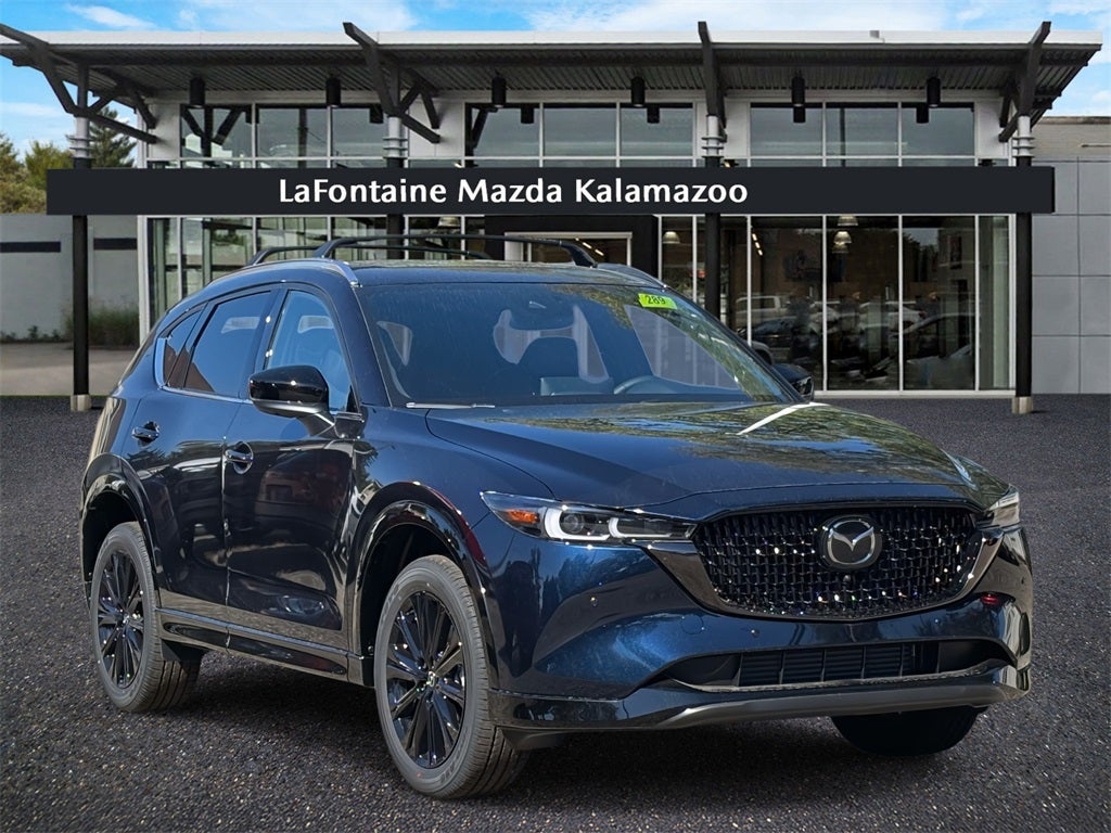 2025 Mazda Mazda CX-5 2.5 Turbo Premium AWD