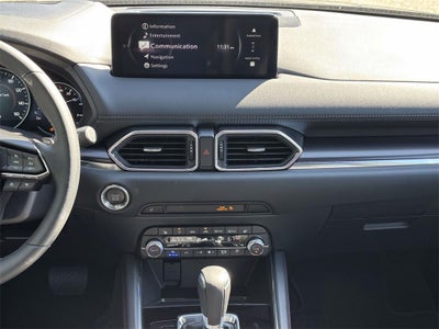 2025 Mazda Mazda CX-5 2.5 Turbo Premium AWD