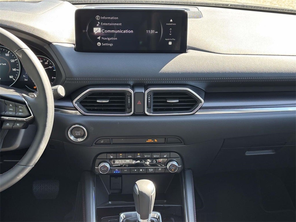 2025 Mazda Mazda CX-5 2.5 Turbo Premium AWD