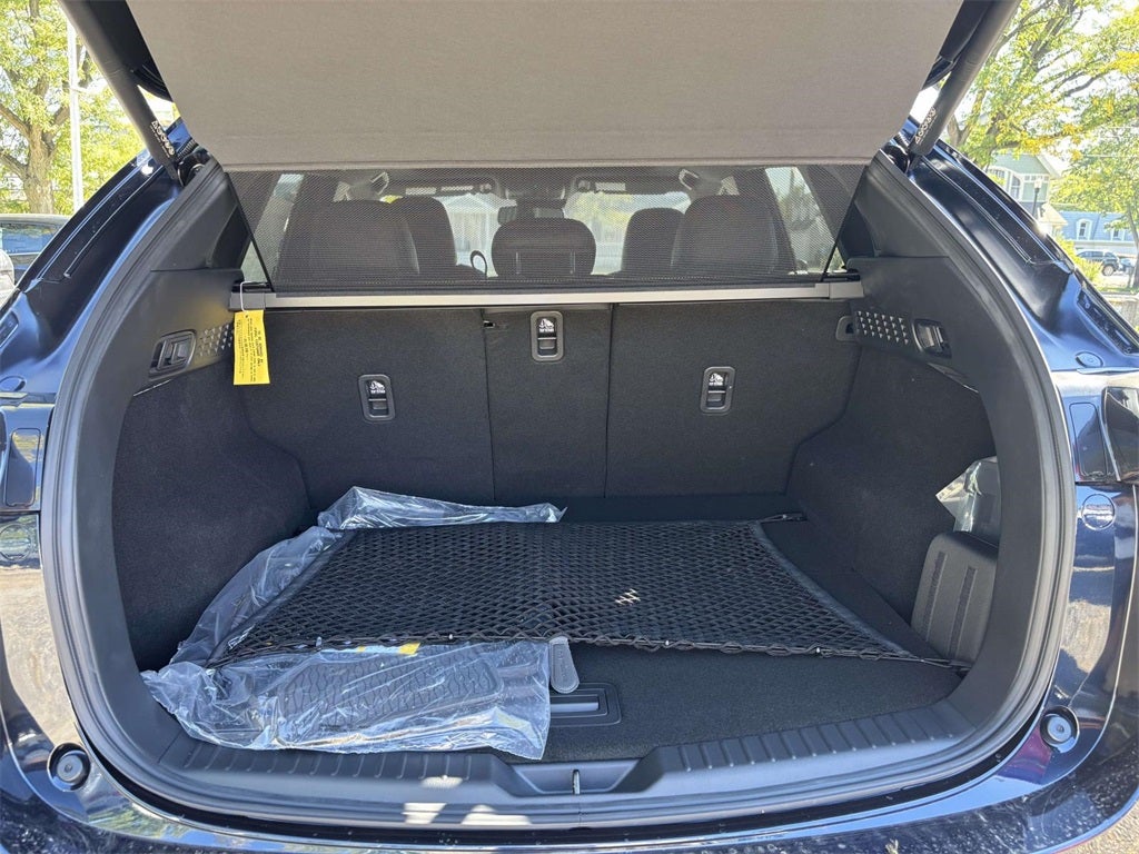 2025 Mazda Mazda CX-5 2.5 Turbo Premium AWD