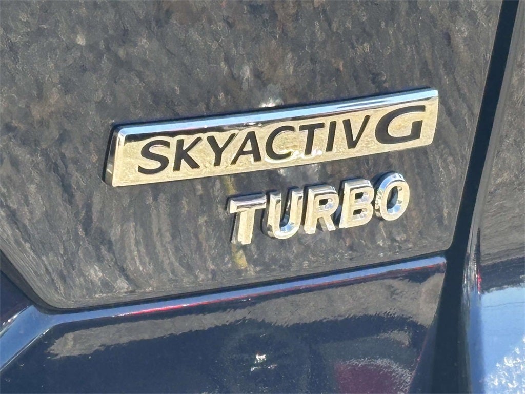 2025 Mazda Mazda CX-5 2.5 Turbo Premium AWD