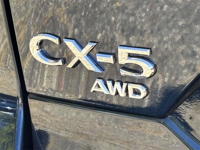 2025 Mazda Mazda CX-5 2.5 Turbo Premium AWD