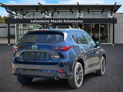 2025 Mazda Mazda CX-5 2.5 Turbo Premium AWD