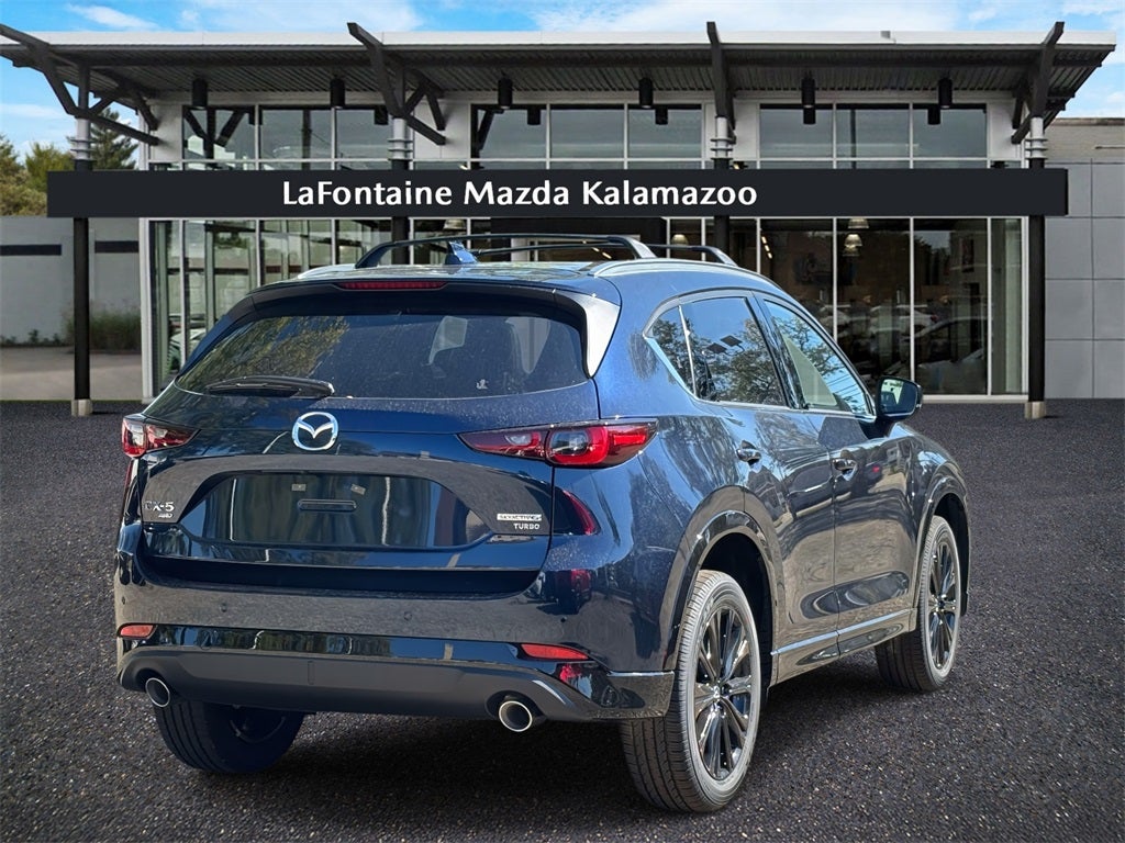 2025 Mazda Mazda CX-5 2.5 Turbo Premium AWD