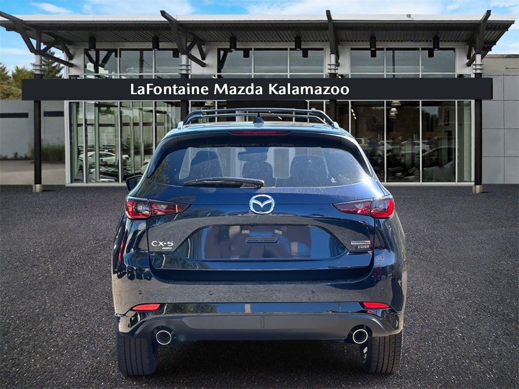 2025 Mazda Mazda CX-5 2.5 Turbo Premium AWD