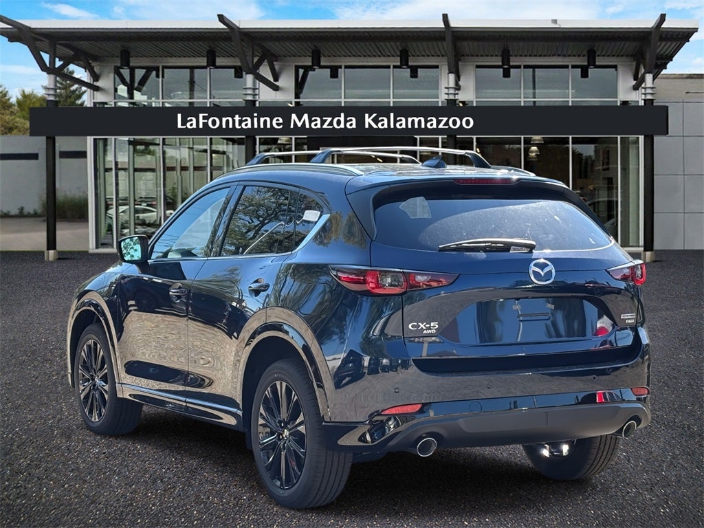 2025 Mazda Mazda CX-5 2.5 Turbo Premium AWD