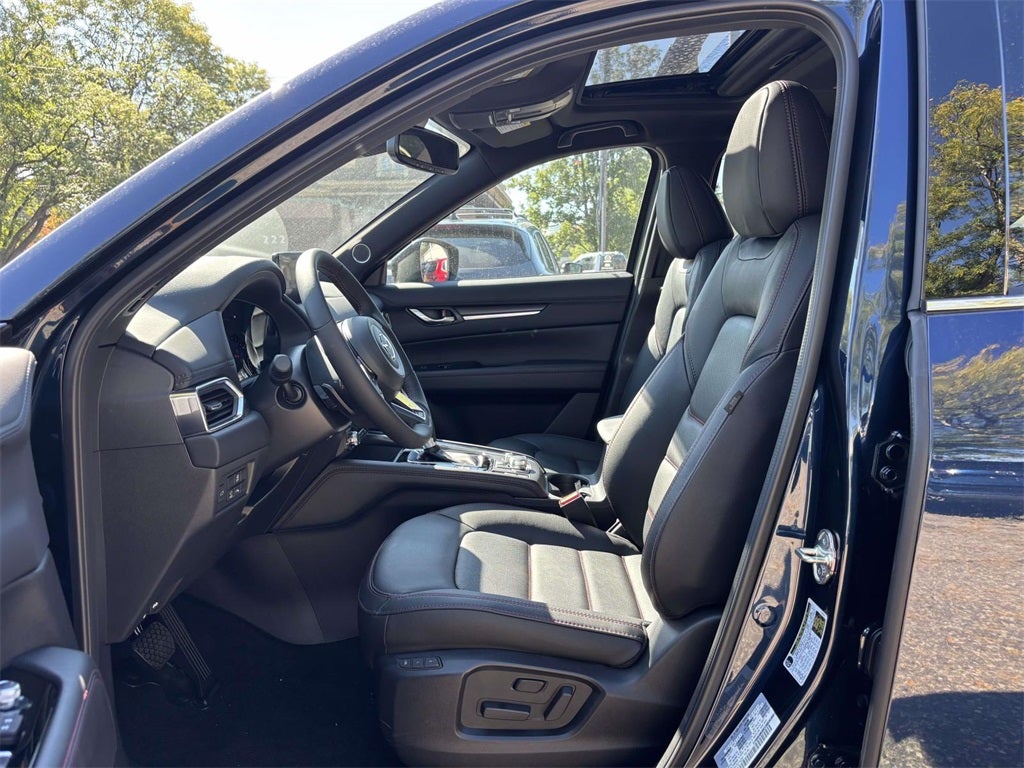 2025 Mazda Mazda CX-5 2.5 Turbo Premium AWD