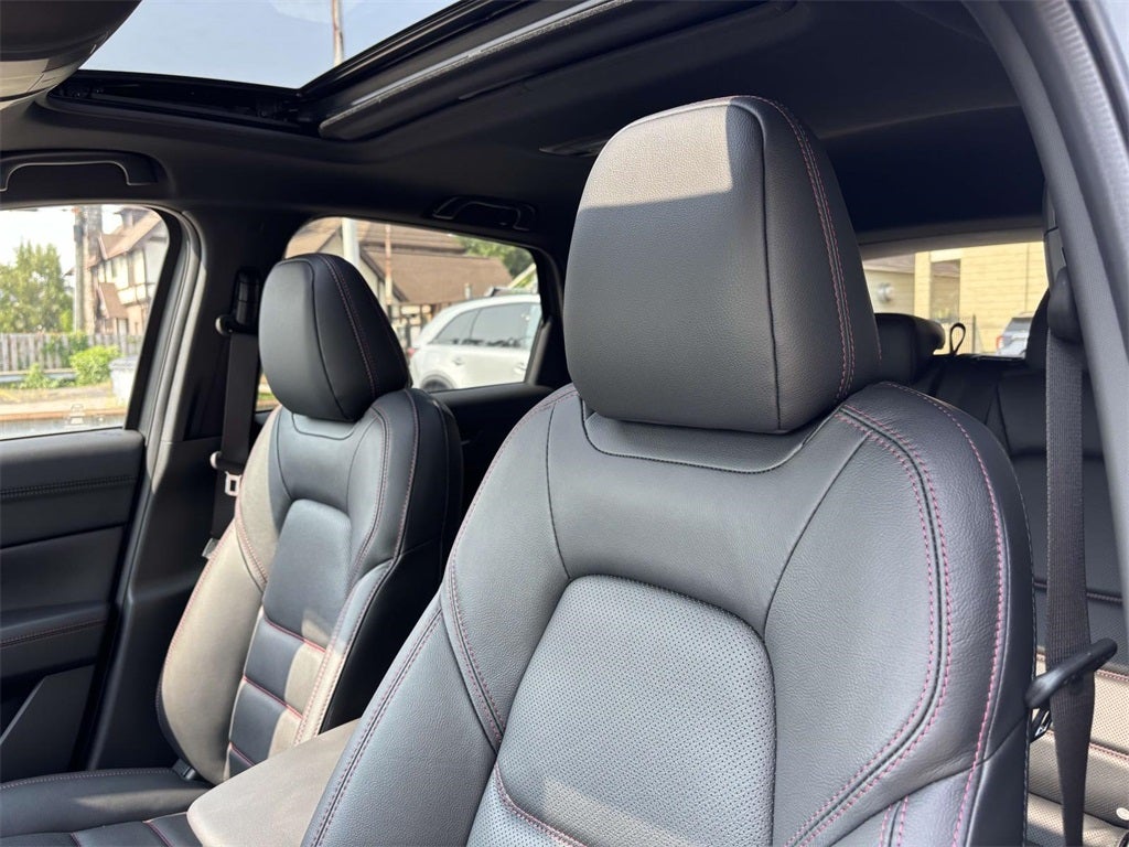 2025 Mazda Mazda CX-5 2.5 Turbo Premium AWD