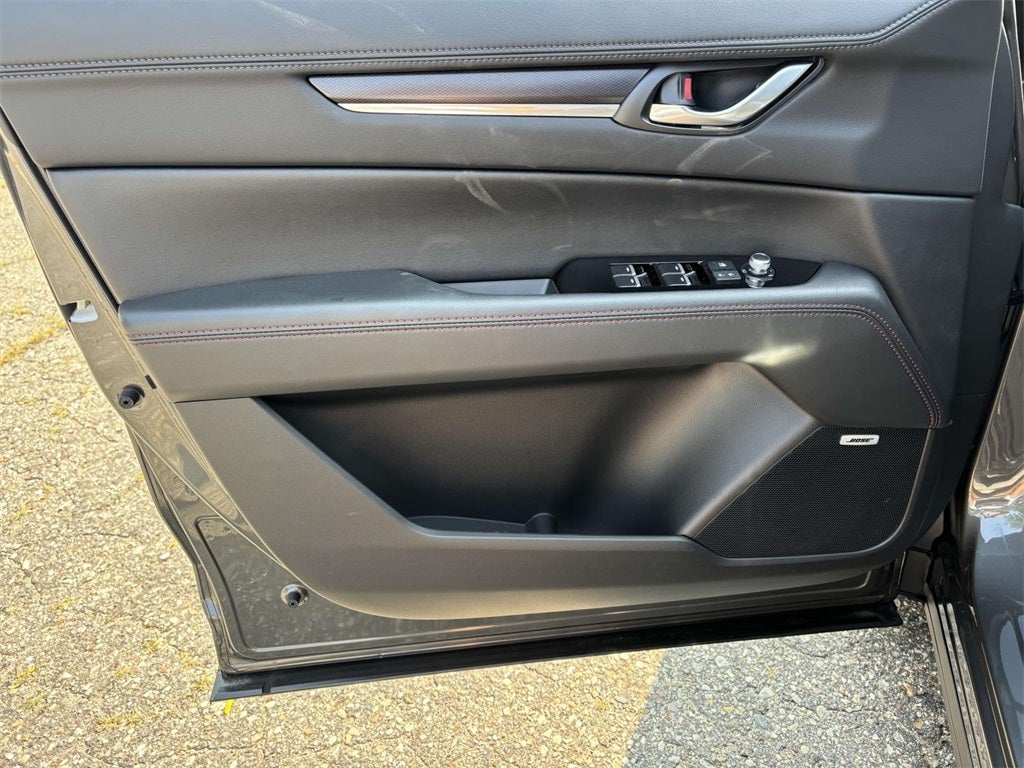 2025 Mazda Mazda CX-5 2.5 Turbo Premium AWD