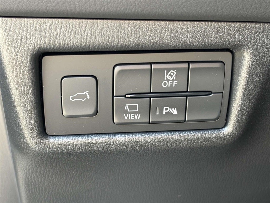 2025 Mazda Mazda CX-5 2.5 Turbo Premium AWD