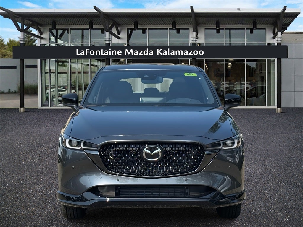 2025 Mazda Mazda CX-5 2.5 Turbo Premium AWD