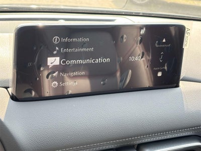 2025 Mazda Mazda CX-5 2.5 Turbo Premium AWD