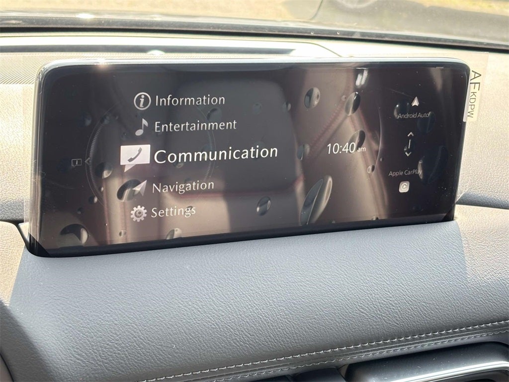 2025 Mazda Mazda CX-5 2.5 Turbo Premium AWD