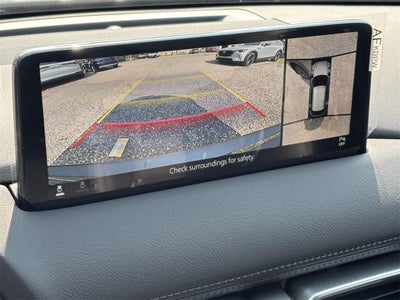 2025 Mazda Mazda CX-5 2.5 Turbo Premium AWD