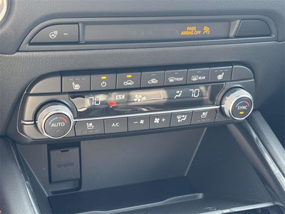 2025 Mazda Mazda CX-5 2.5 Turbo Premium AWD