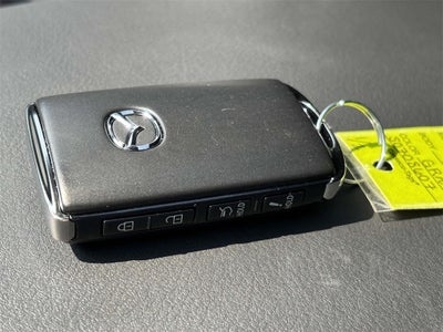 2025 Mazda Mazda CX-5 2.5 Turbo Premium AWD