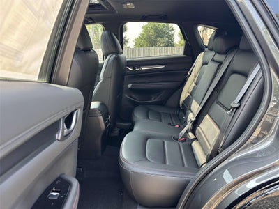 2025 Mazda Mazda CX-5 2.5 Turbo Premium AWD