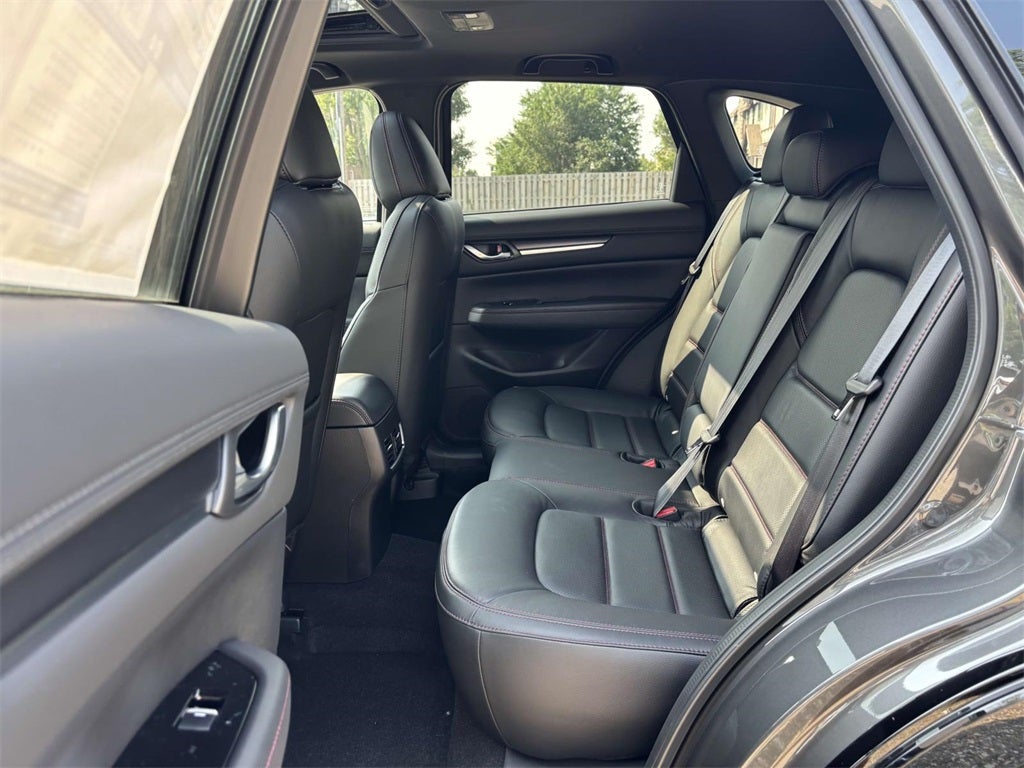 2025 Mazda Mazda CX-5 2.5 Turbo Premium AWD