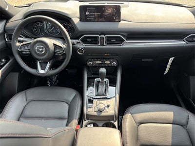 2025 Mazda Mazda CX-5 2.5 Turbo Premium AWD