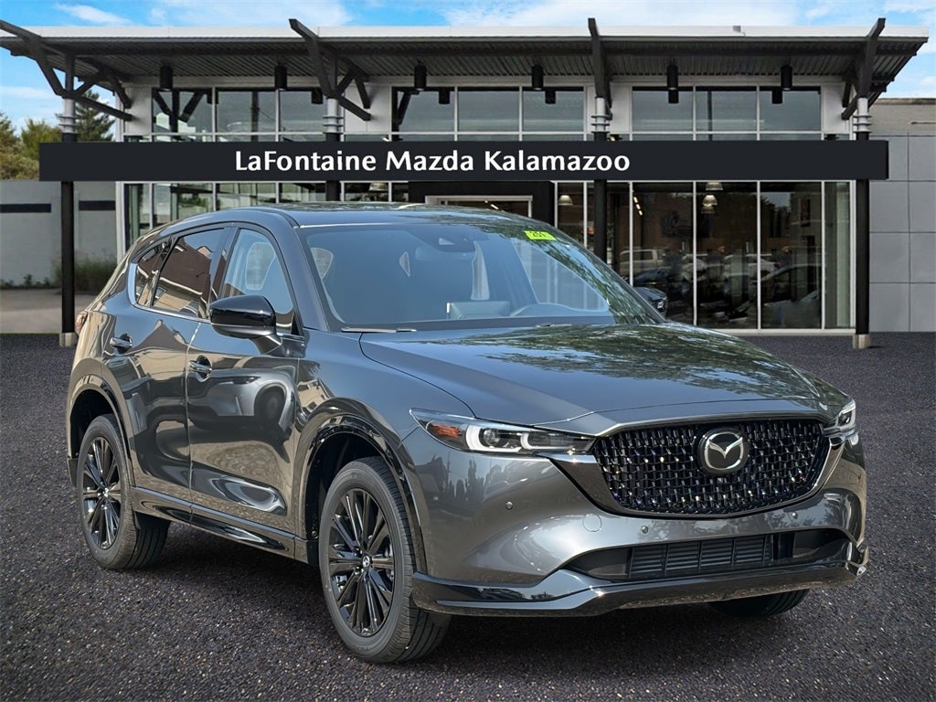2025 Mazda Mazda CX-5 2.5 Turbo Premium AWD