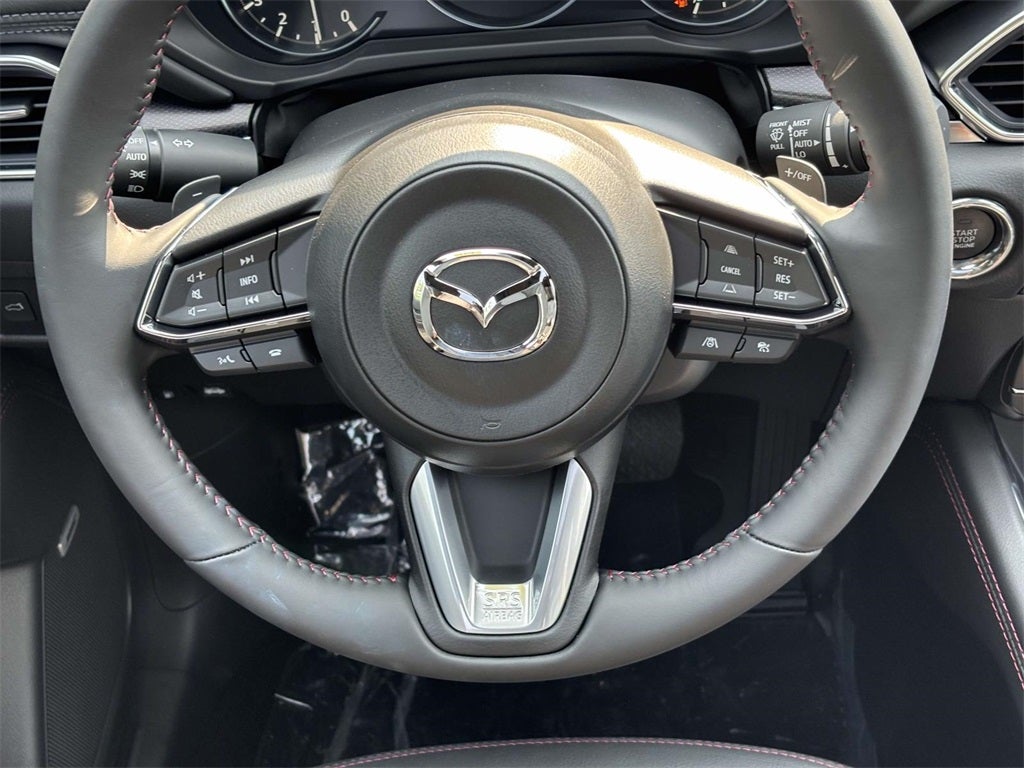 2025 Mazda Mazda CX-5 2.5 Turbo Premium AWD