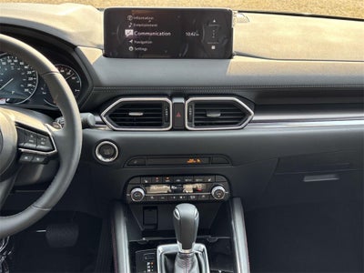 2025 Mazda Mazda CX-5 2.5 Turbo Premium AWD