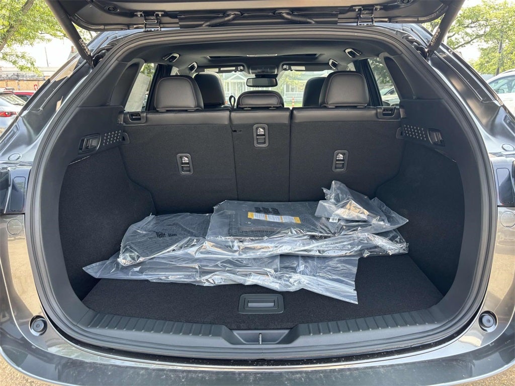 2025 Mazda Mazda CX-5 2.5 Turbo Premium AWD