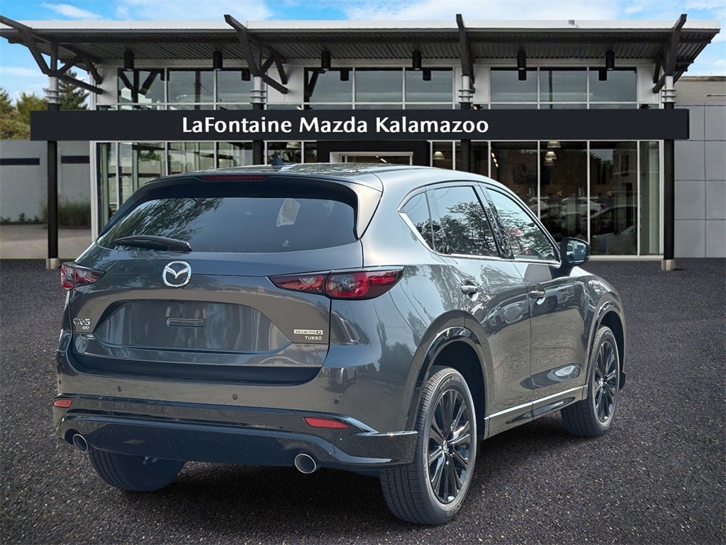 2025 Mazda Mazda CX-5 2.5 Turbo Premium AWD